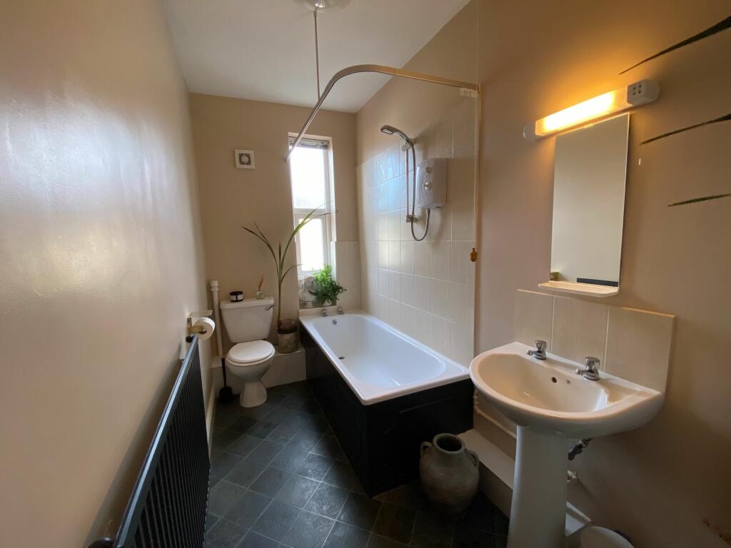 BEDROOMS AND BATHROOM