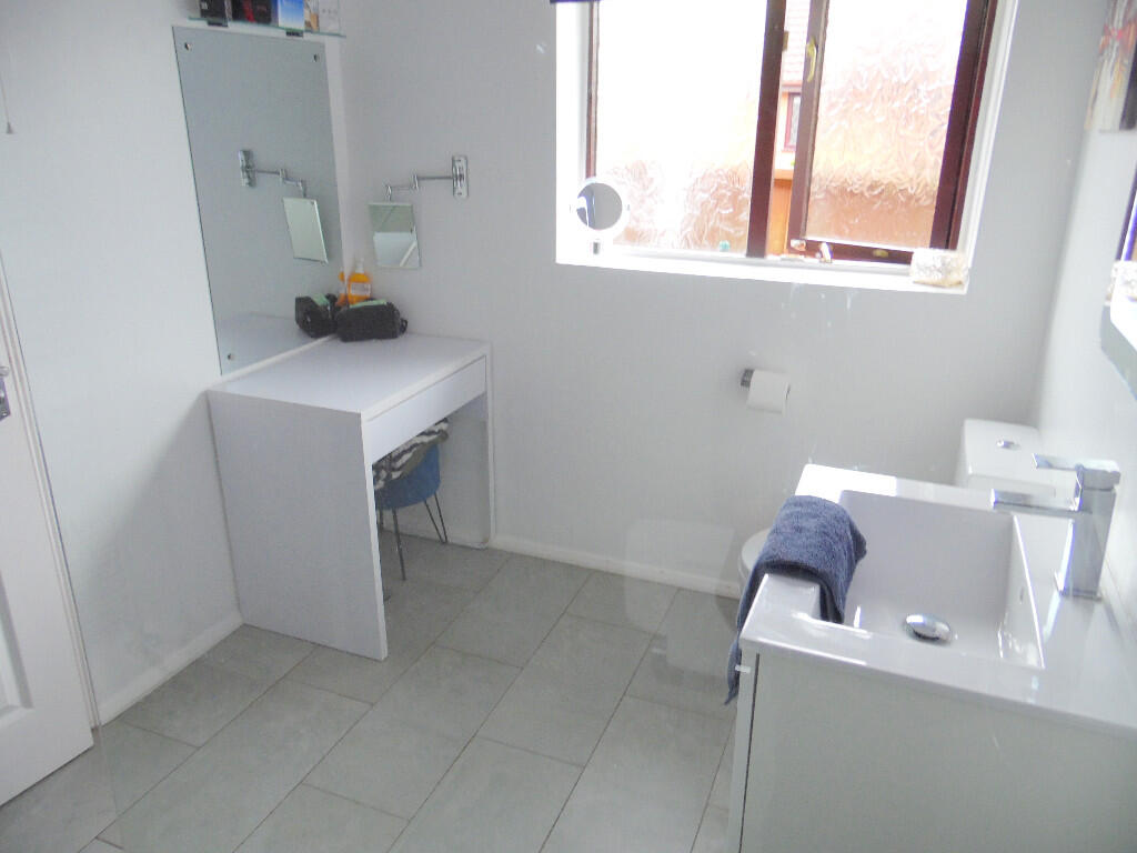 ENSUITE WETROOM