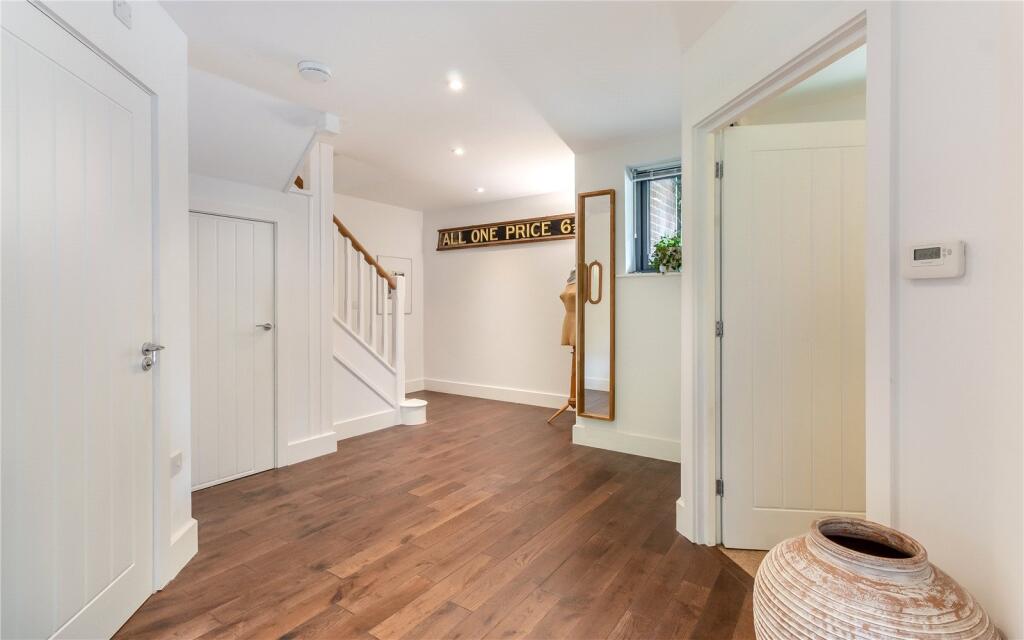 Entrance Hall