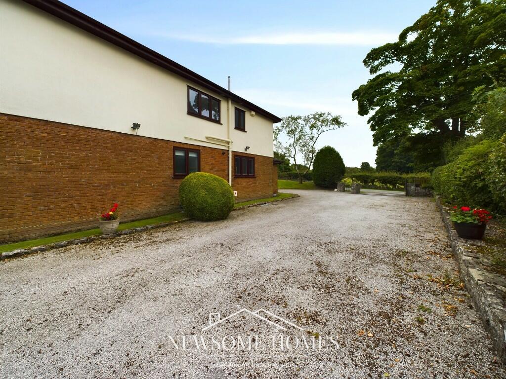 Driveway