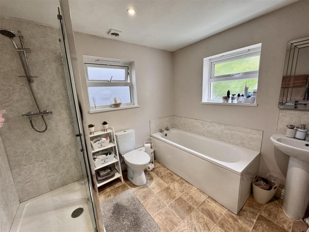 Downstairs Bathroom