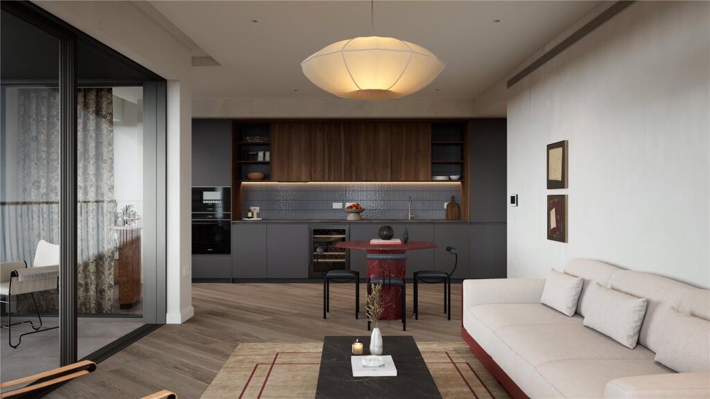 Living Dining