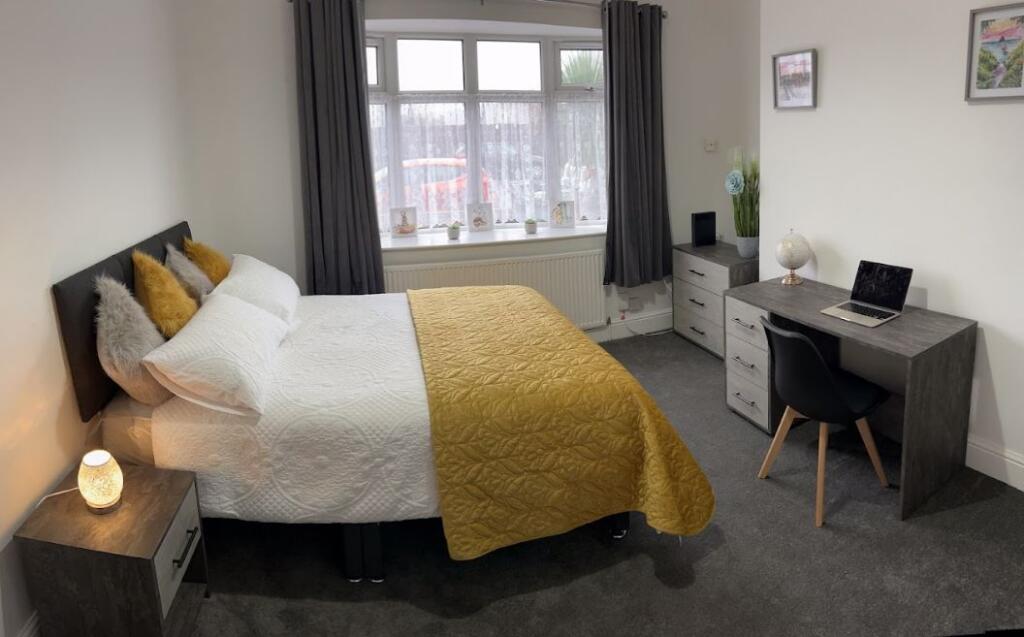 Double En-suite Room