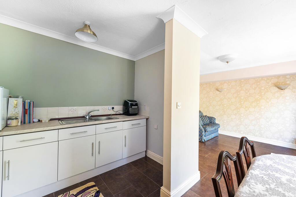 Annexe Kitchen