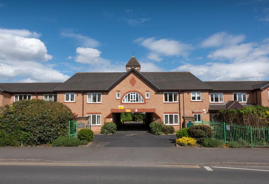 Kingsford Court