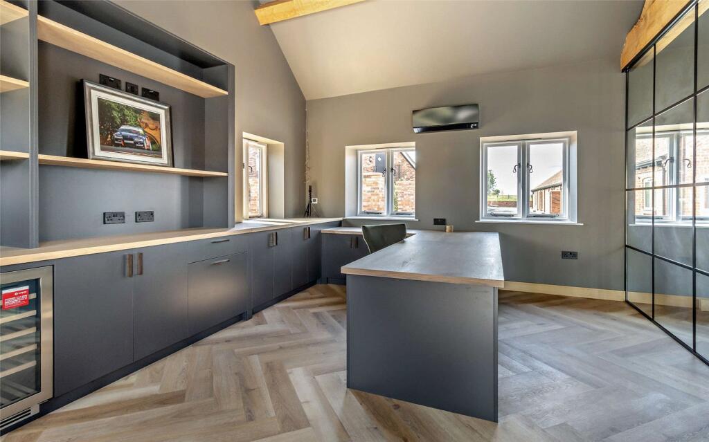 Annexe Kitchen