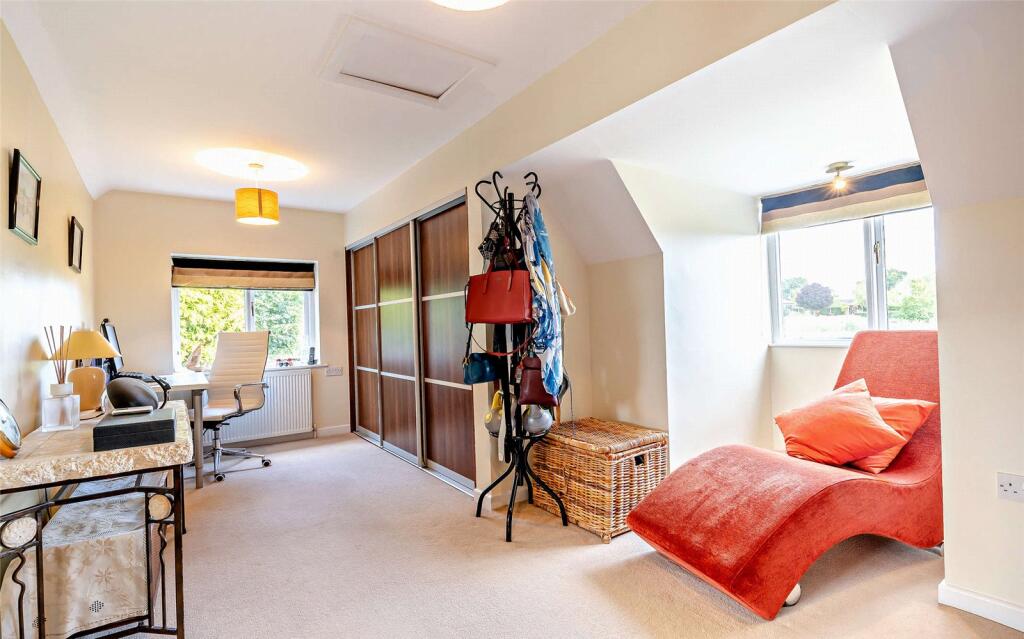 Bedroom Four
