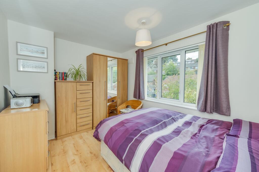 BEDROOMS AND BATHROOM