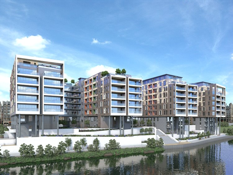 Adelphi Wharf