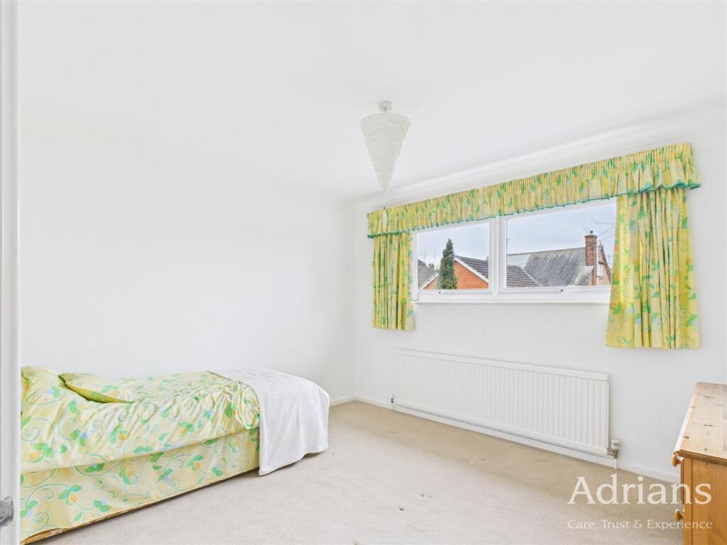 BEDROOM THREE