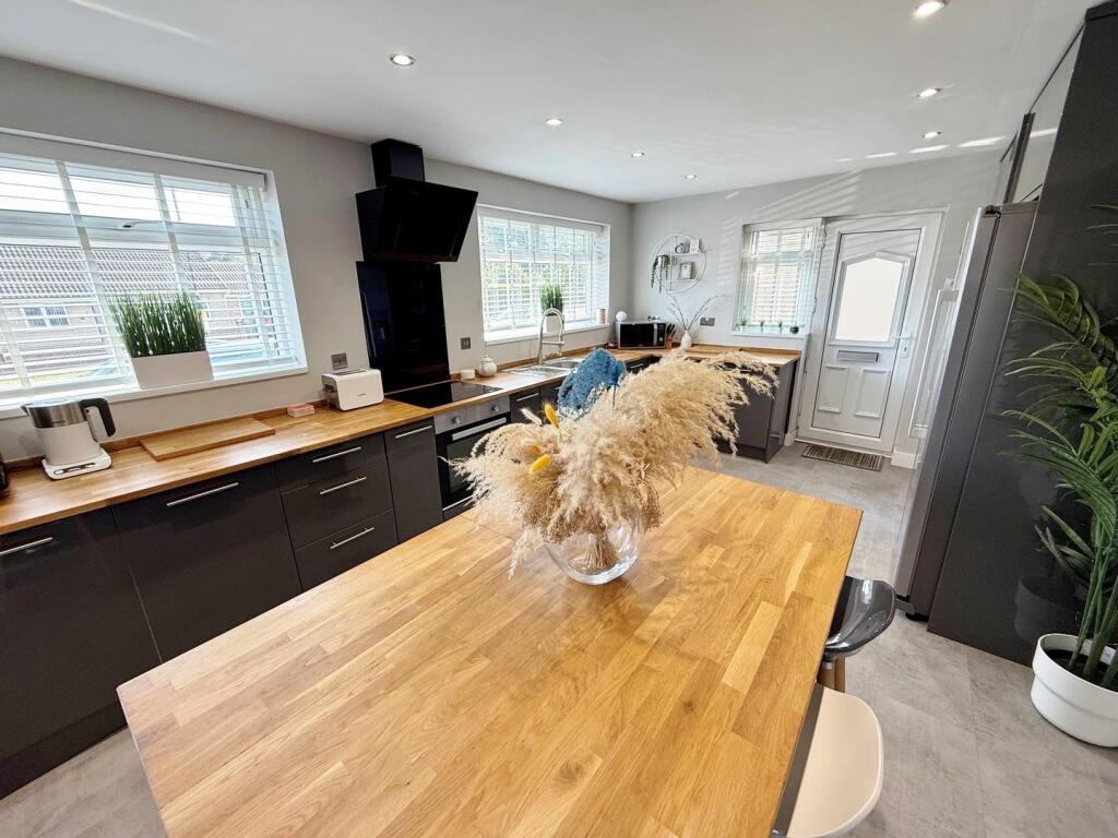 Living Dining Kitchen