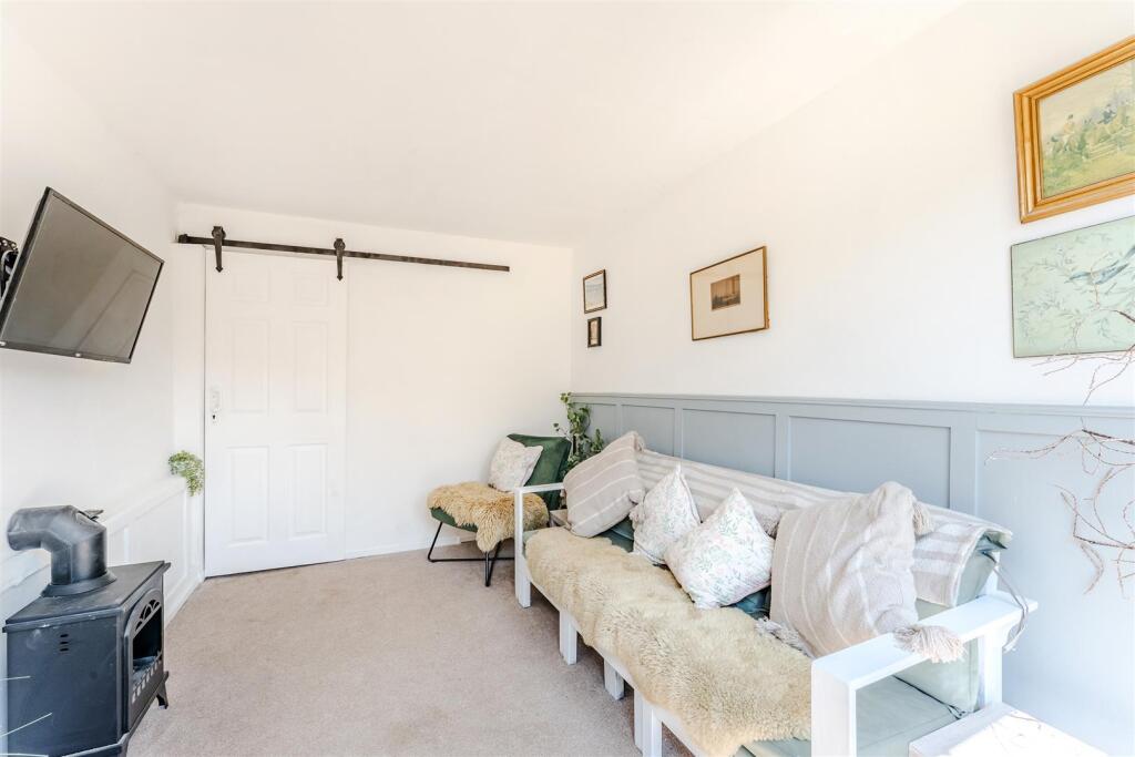 Garden Room