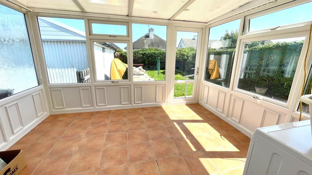 Upvc Double Glazed CONSERVATORY