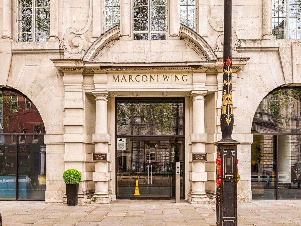 Marconi House