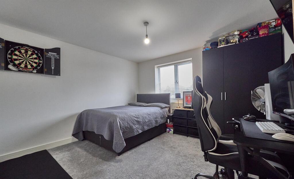 Rear Bedroom Two