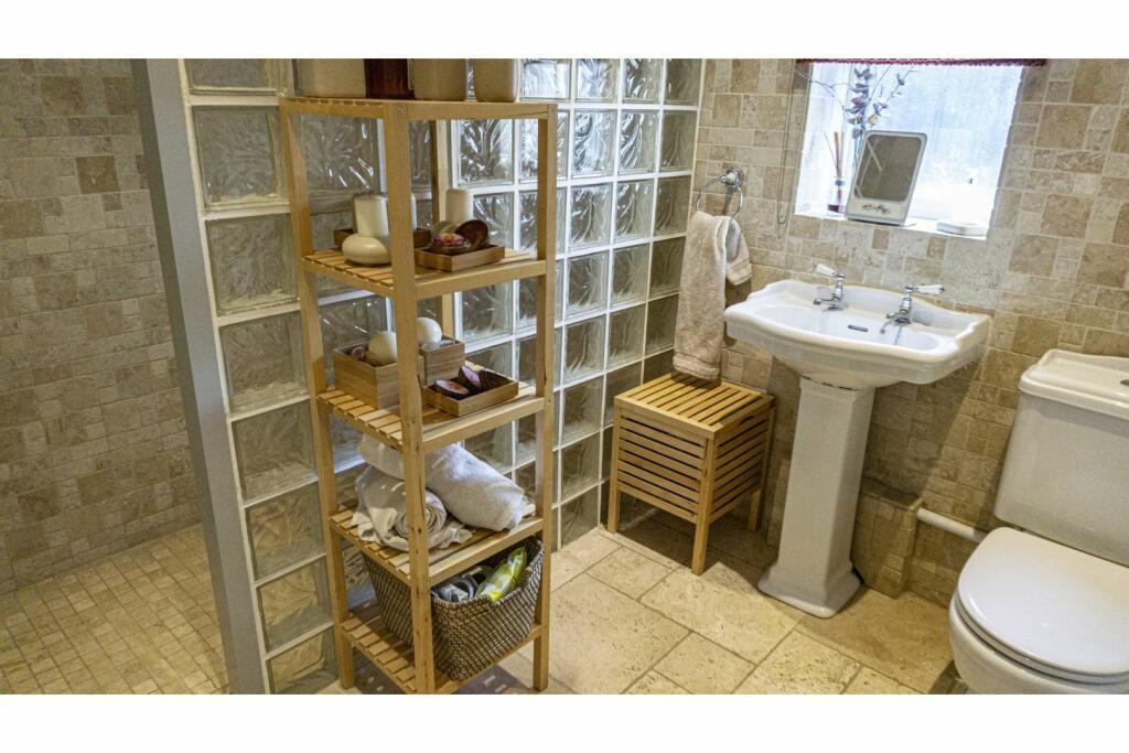 Downstairs Bathroom