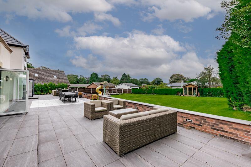 Patio &amp; Garden