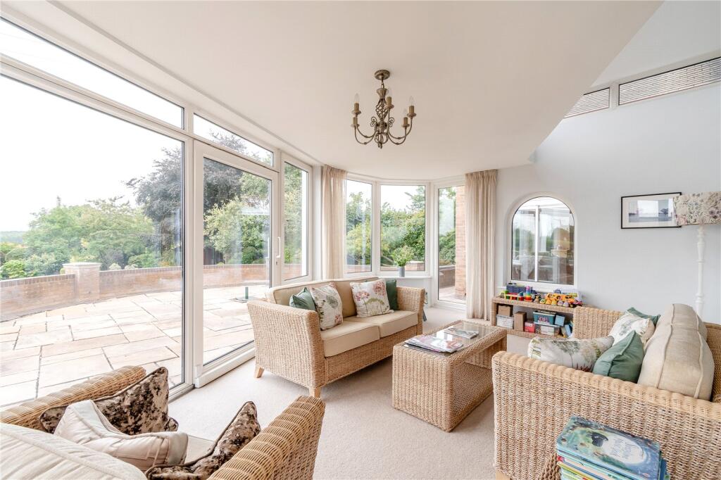 Garden Room