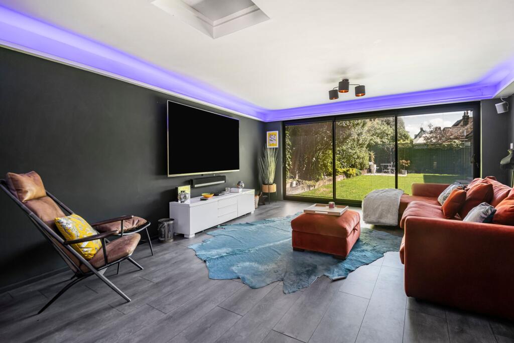 Cinema Room