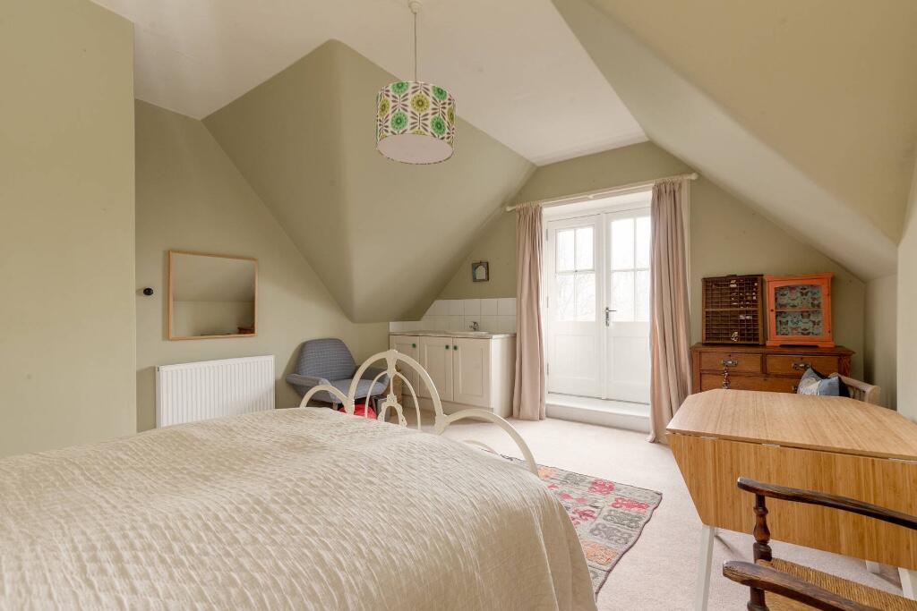 3rd Double Bedroom