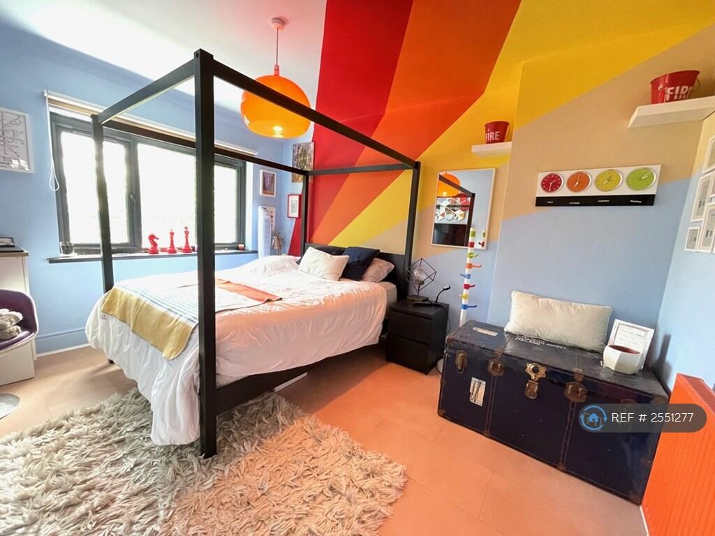 Beautifully Designed Master Bedroom