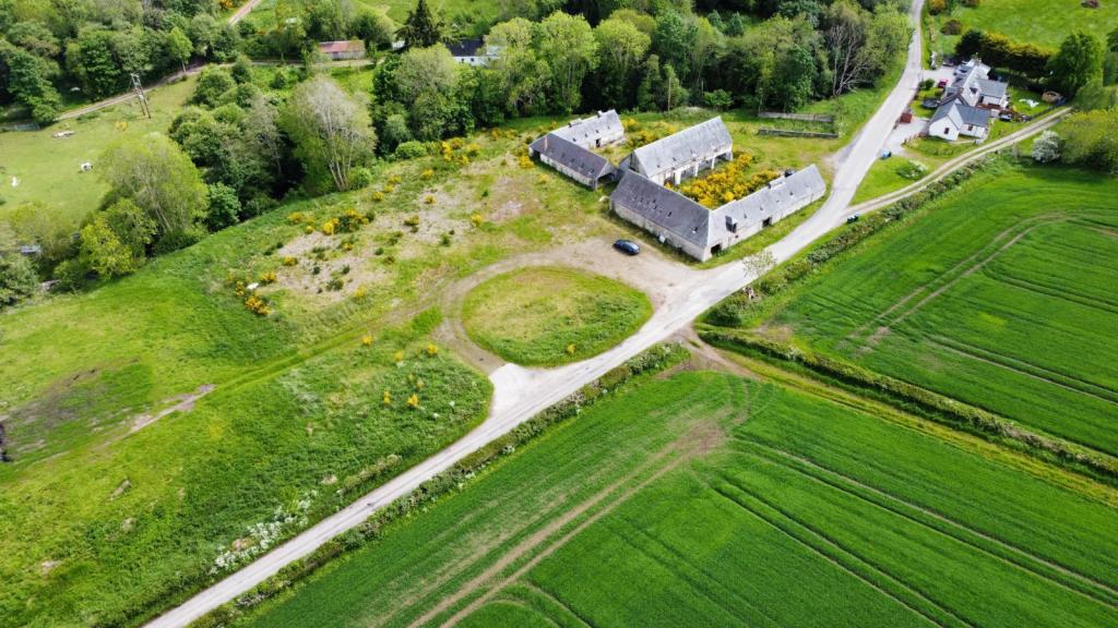 Bruiach Steading