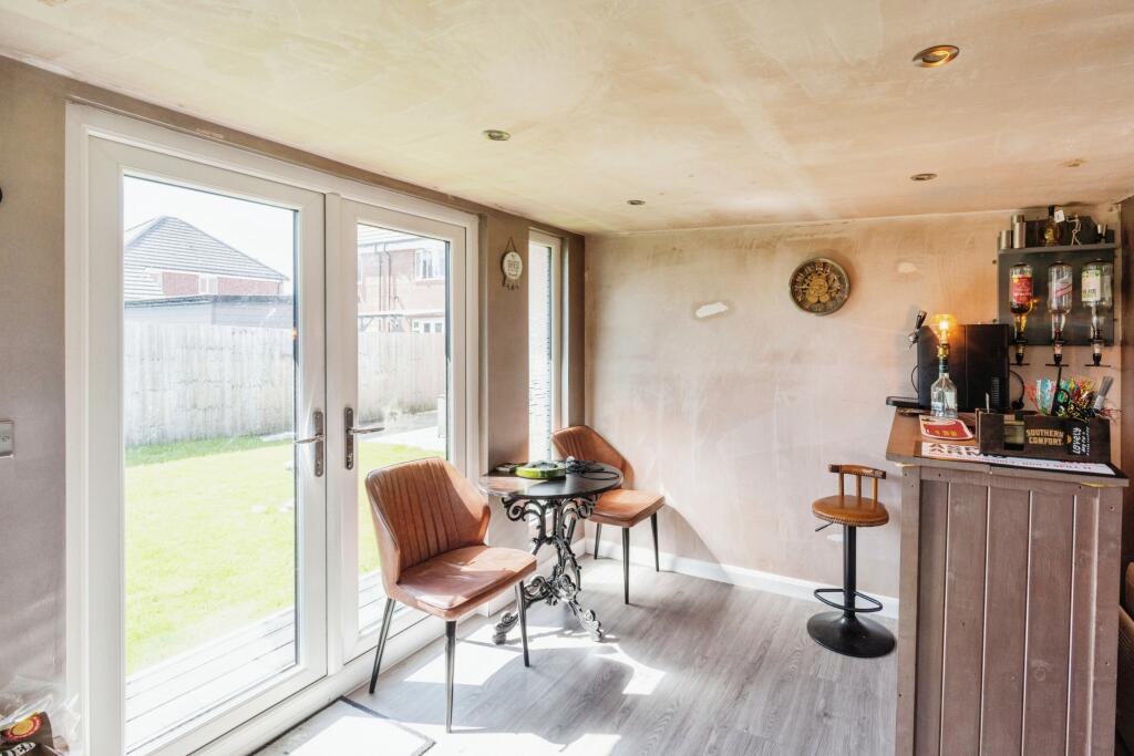 Garden Room