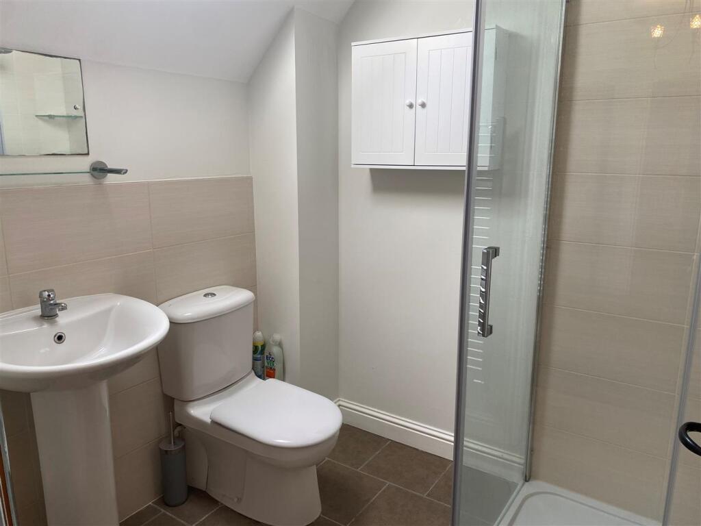 En-suite Shower Room