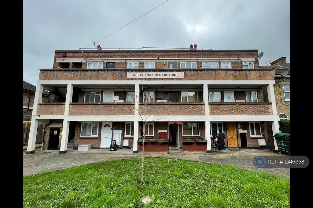 Block Exterior