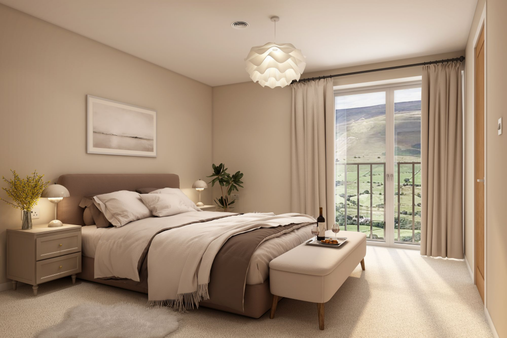 Principal Bedroom Example