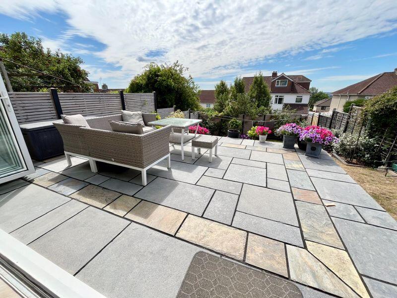Patio Area
