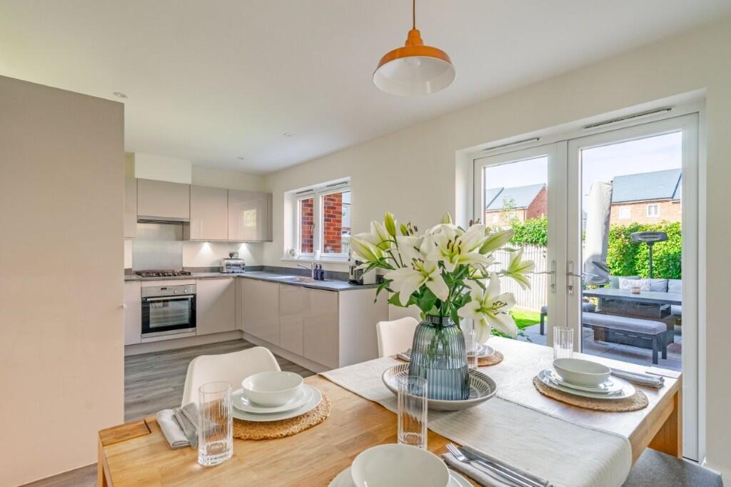 Kitchen/breakfast