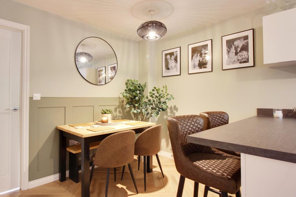 Kitchen-Dining Room