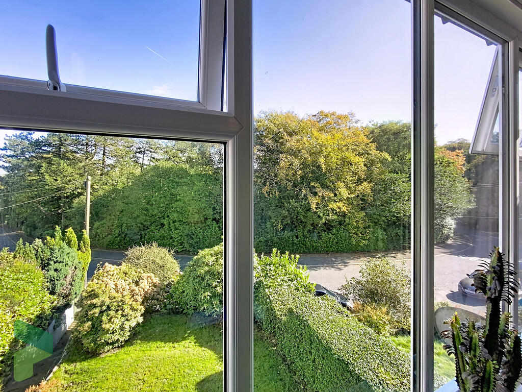 View From Bedroom...