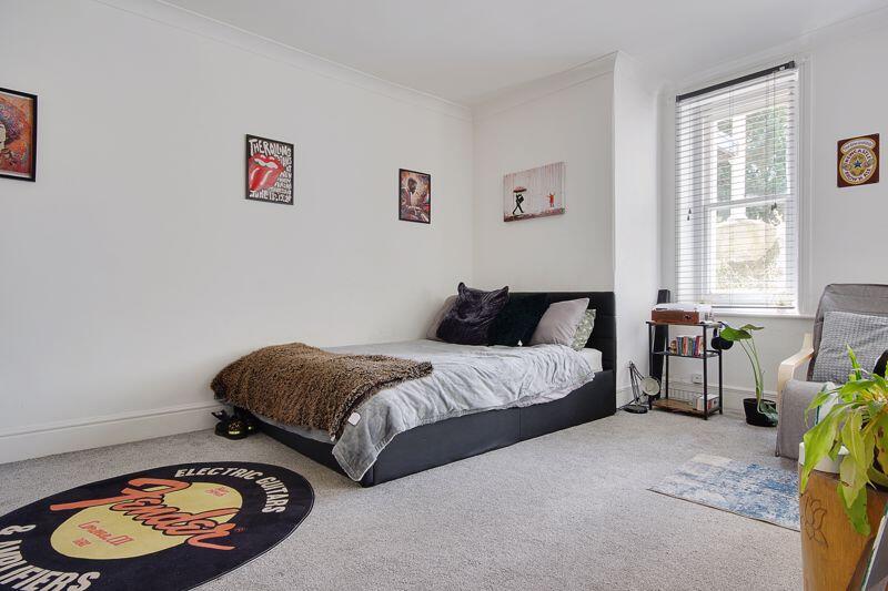Living Accommodation