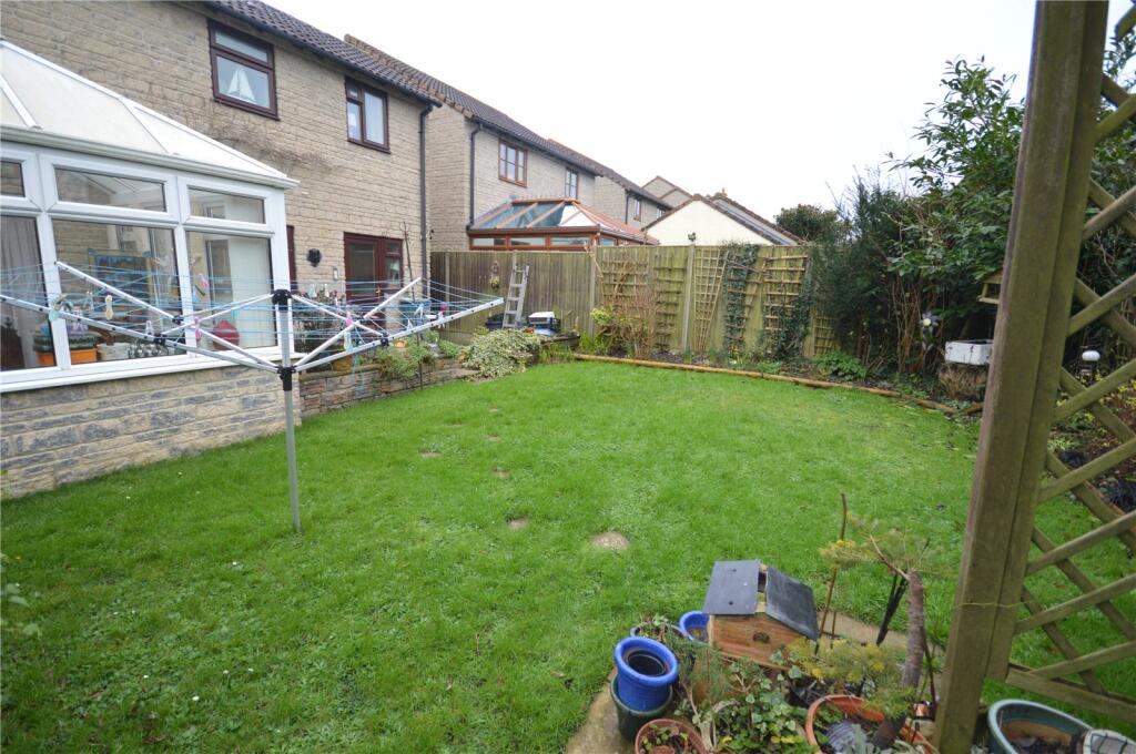 Back Garden