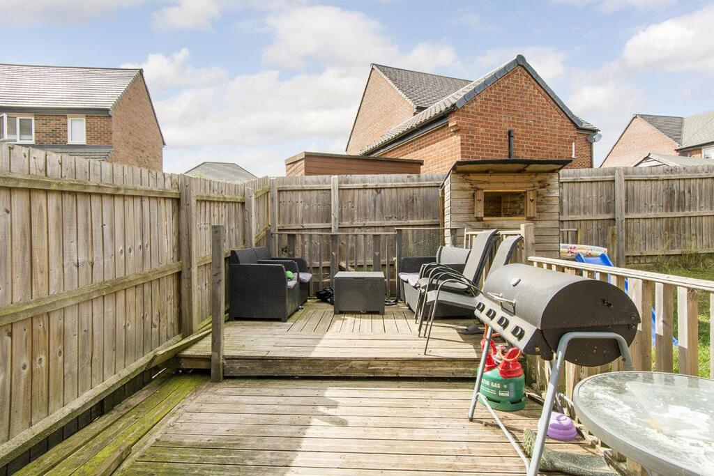 (Rear Garden Photo Two)