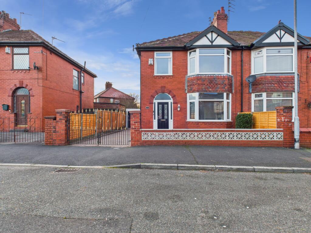 MANOR ROAD, AUDENSHAW, MANCHESTER, M34 5PR
