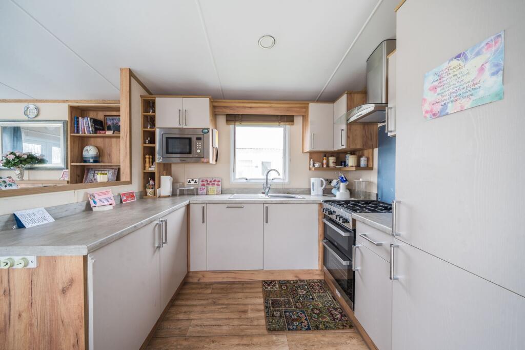 Kitchen/ Living Room/ Dining Room