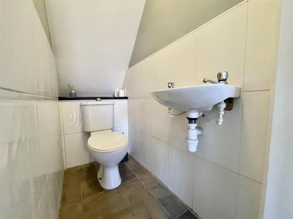 Downstairs WC