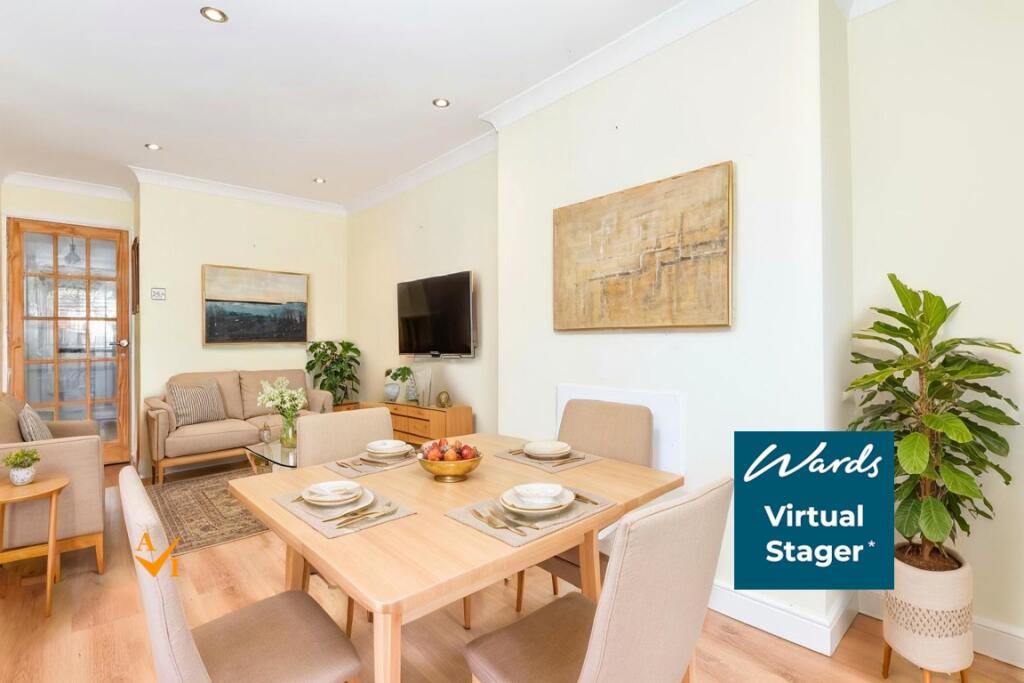 Lounge/ Diner (Contemporary Style)