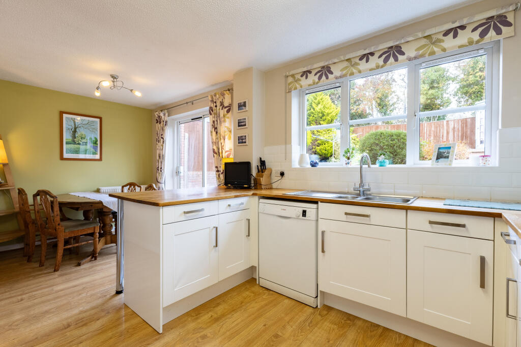 Kitchen Breakfast Room