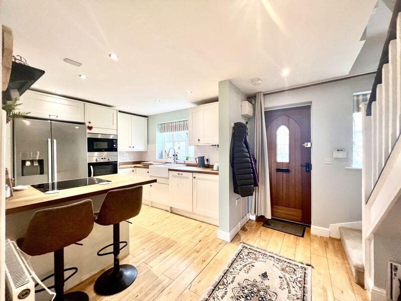 Open Plan Kitchen