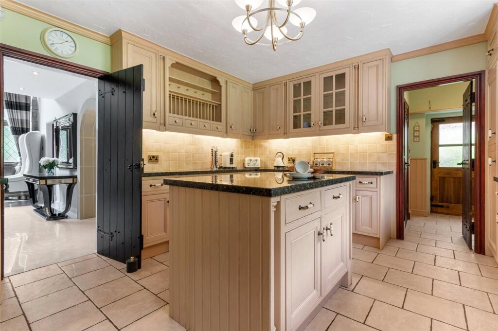 Kitchen B