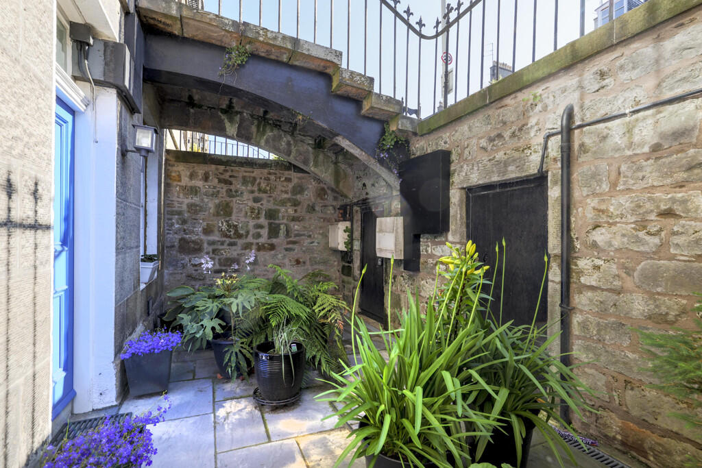 Front Patio