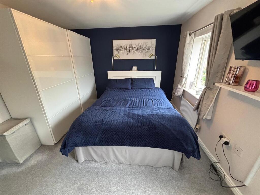 Bedroom One: