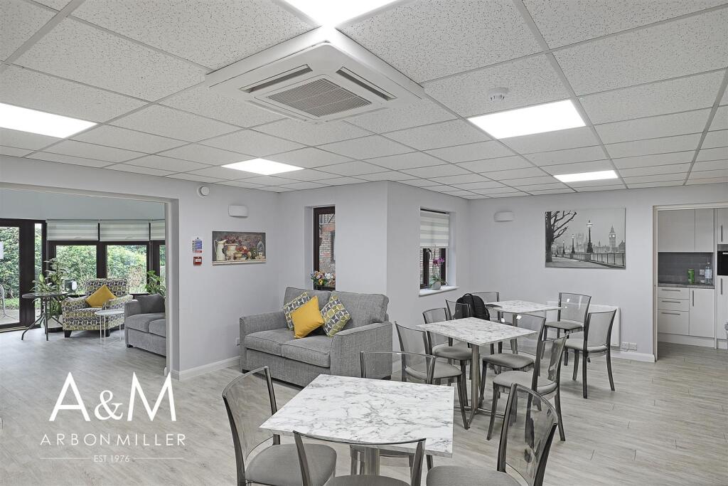 Communal Dining Room