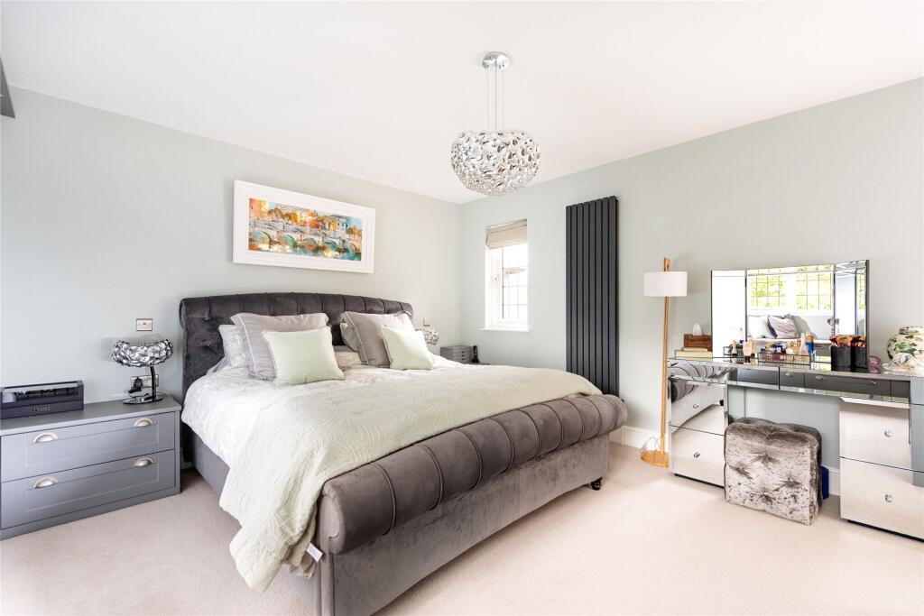 Principal Bedroom