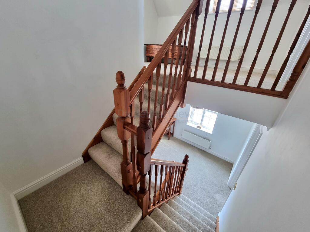 Second Floor Landing