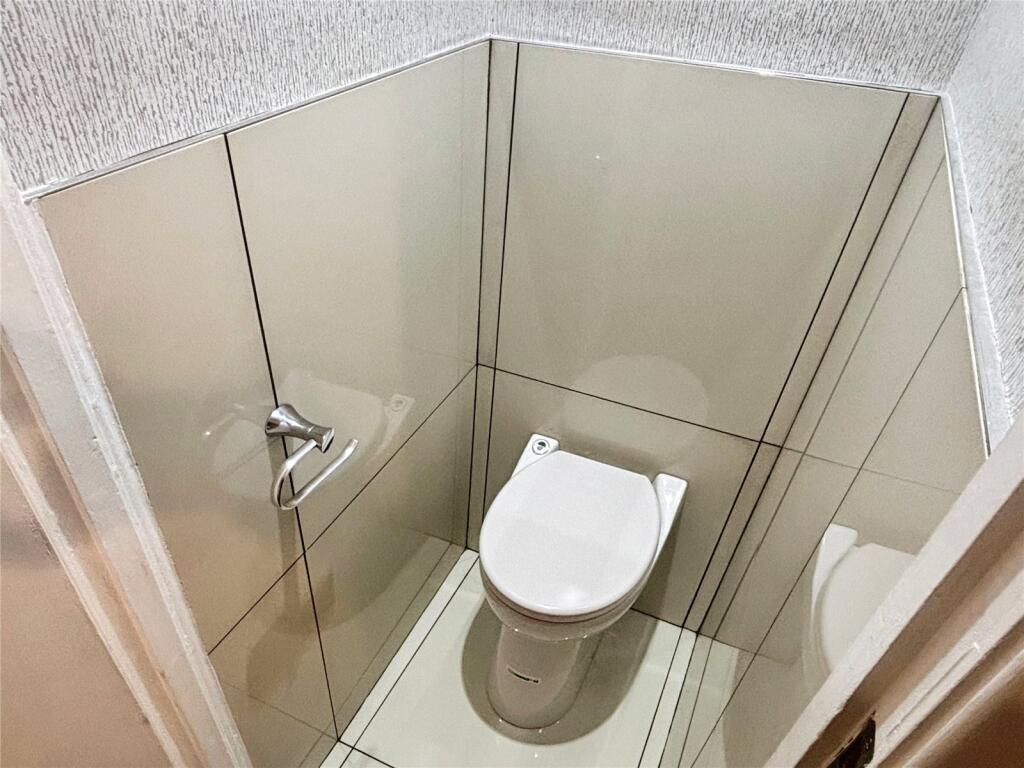 Separate Wc